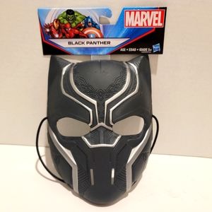 Marvel Black panther mask child size